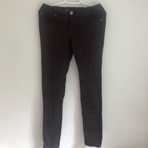 cute brown jeans size 26